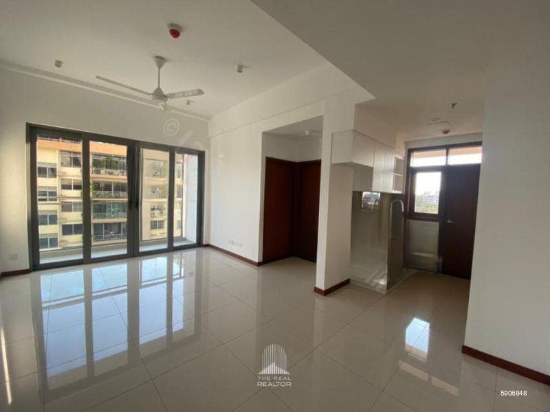 Furnished / Unfurnished Apartment for Rent at The Residencies Kotte (ARSH104)
