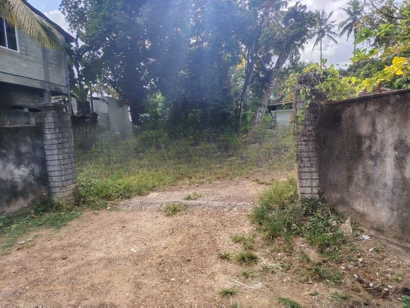 Eligence Land for Sale Maharagama