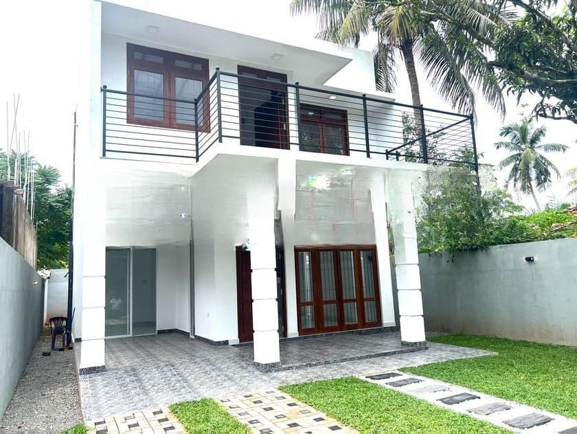 Brand New 2 Storey House Sale in Ja Ela Ekala