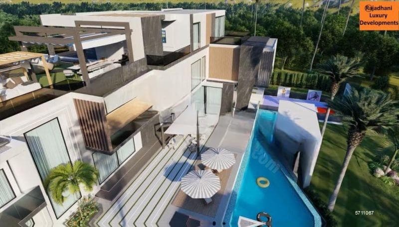 Super Luxury 6 Bedroom Villa Construction in Kandy for Rs. 99 million