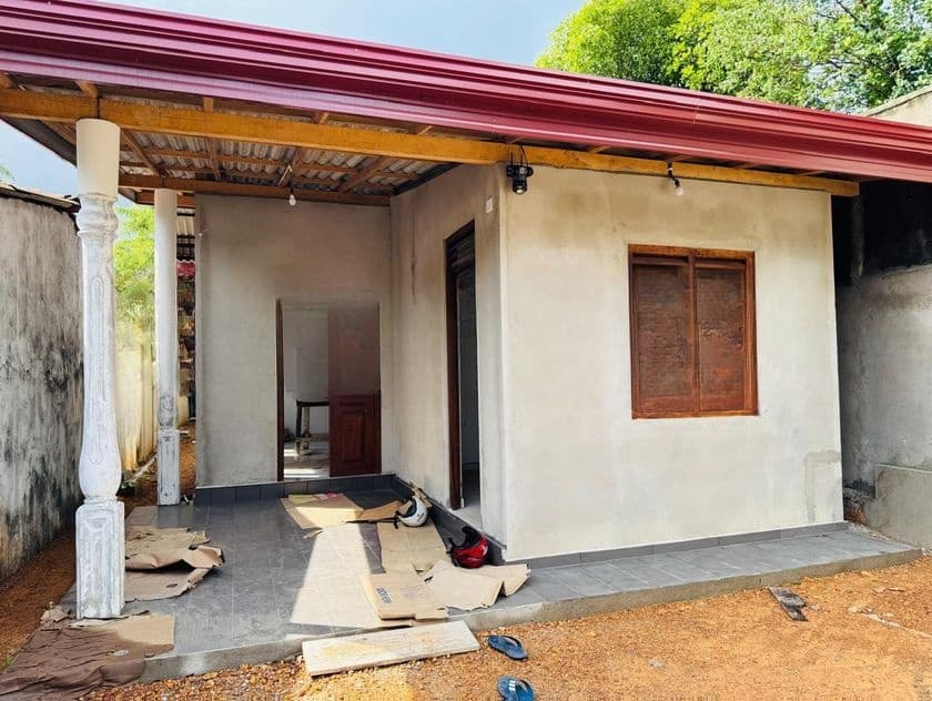 Newly Build Single Storey House for Sale in Piliyandala