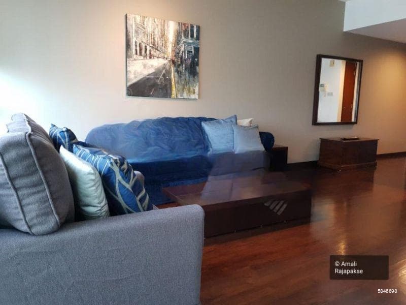 Colombo 03 Monarch 02 Bedroom Higher Floor Apartment For Sale
