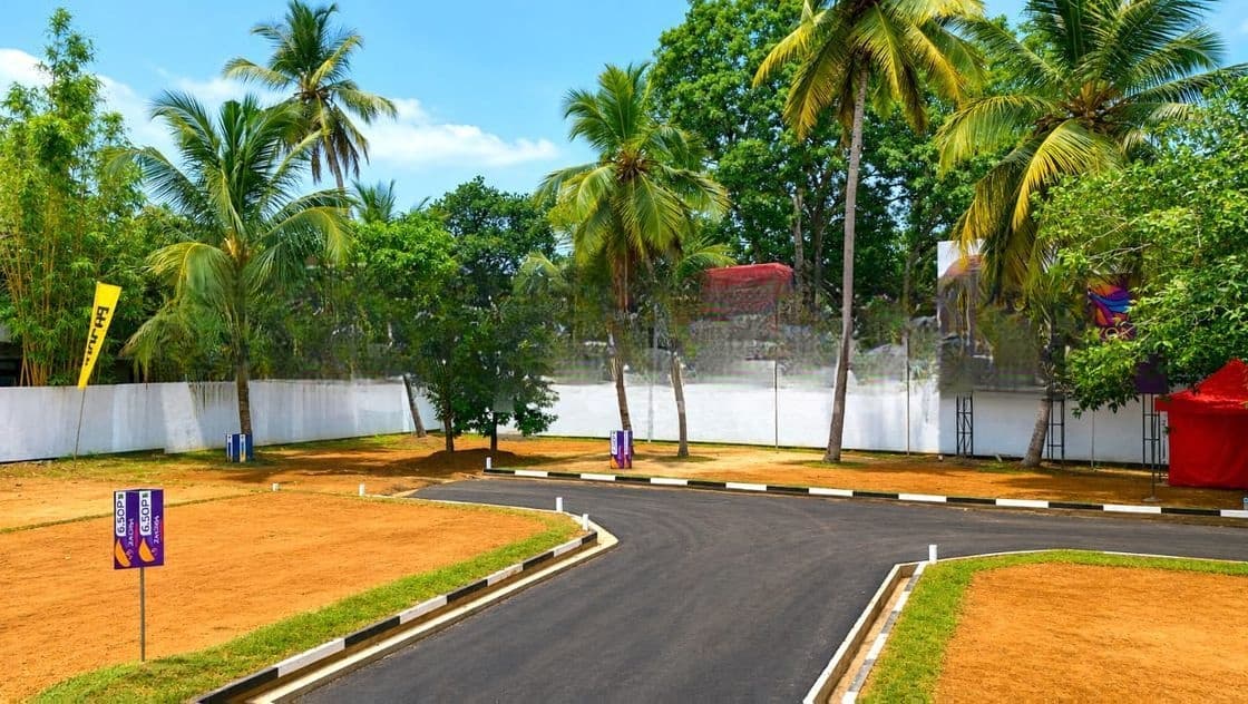 Valuable Land For Sale In Malabe