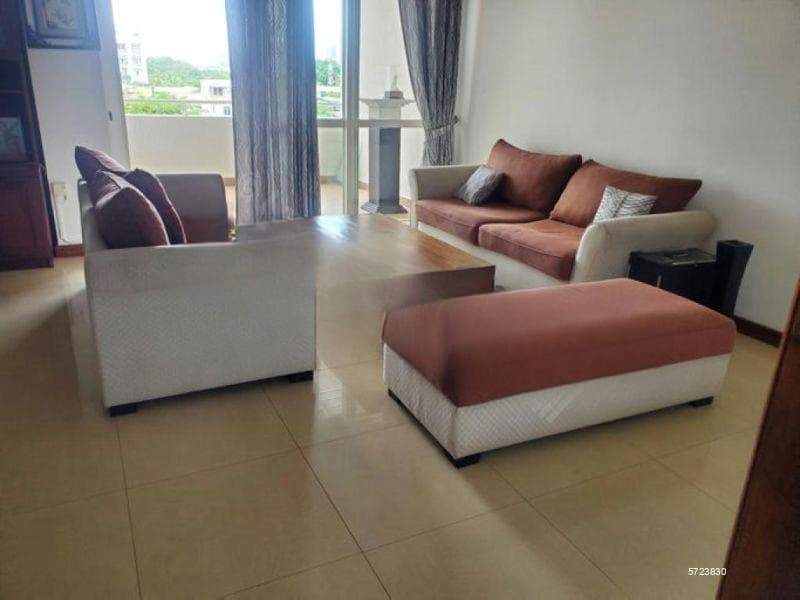 Trillium- 03 Bedroom Furnished Apartment for Rent in Colombo 08 (A3454)-RENTED