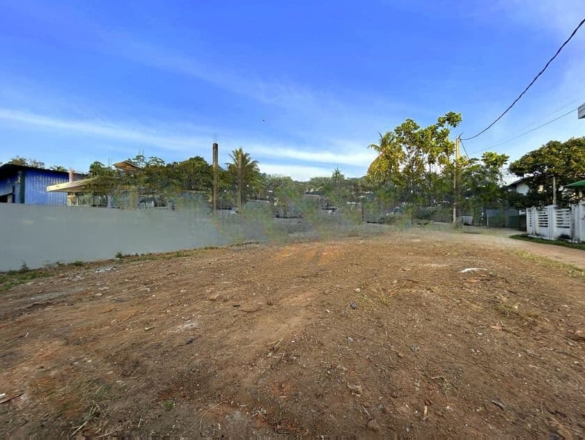 Flat Land From Pamunuwa Devala Rd