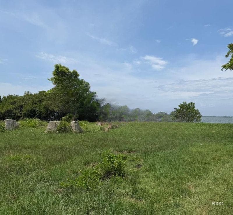 Prime Waterfront Land for Sale in Negombo
