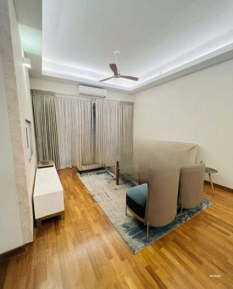 The Castle - 03 Bedroom Furnished Apartment for Rent in Colombo 08 (A62)-RENTED