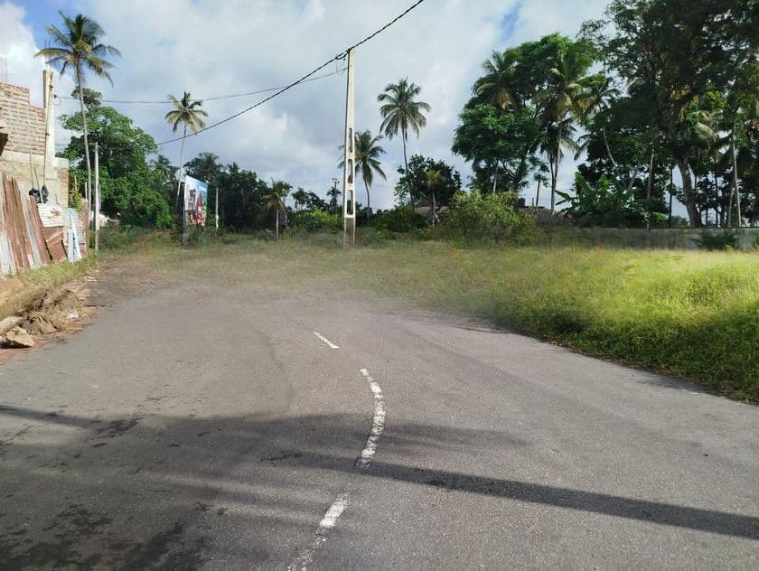 කොට්ටාව මාලඹේ බස් පාරට මුහුනලා බිම් කොටස් විකිණීමට
