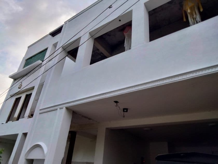 3 Storied 05 Bed Room Modern House Maharagama