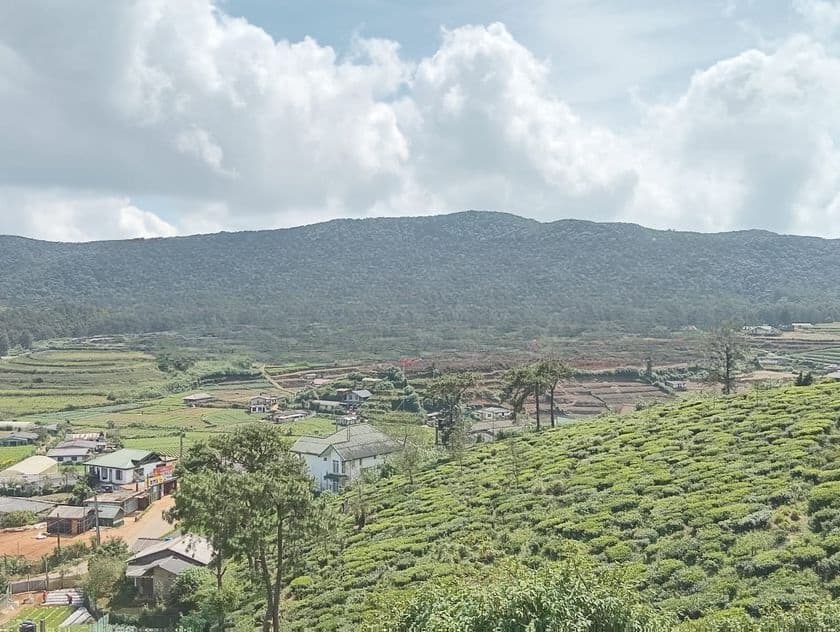 Land for sale Nuwara Eliya Road