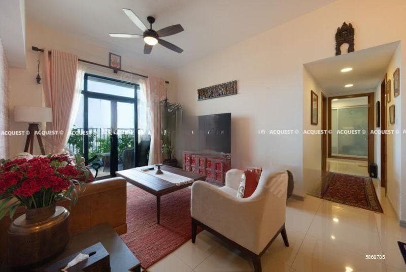 Apartment for Sale - Havelock City - Peterson Tower - Colombo 05 | LKR 120,000,000