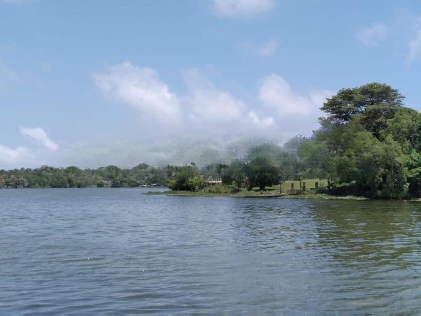 Bolgoda Lake Facing 54 Perches Land for Sale in Moratuwa