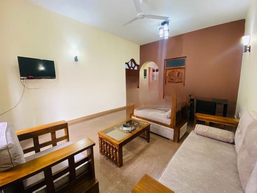 3-Bedroom Apartment Short-Term Rental in Kalubowila. (Code: CSTR201)