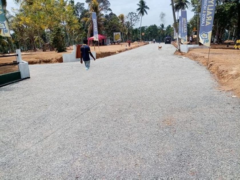 High Valuable Land for Sale