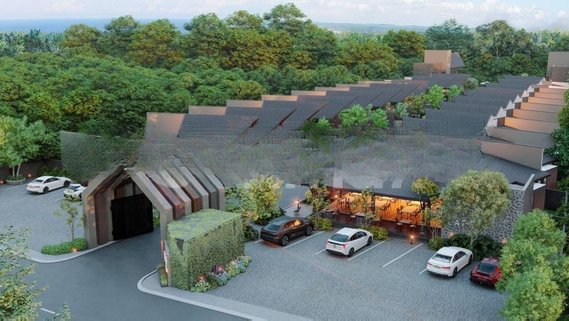 The Ultimate Escape: Fully Furnished Luxury Nestled in Nature.