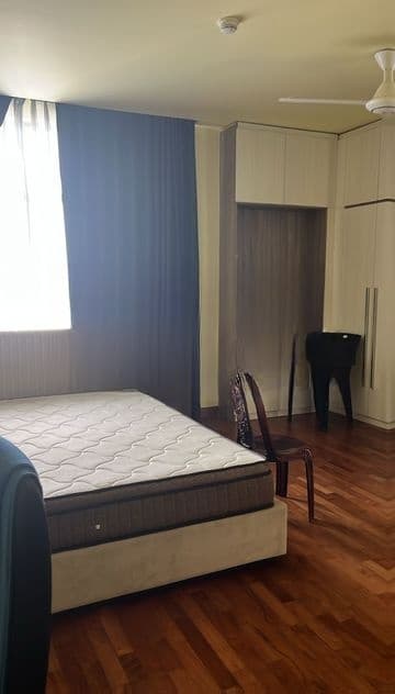 Super Luxury Unfurnished Apartment for Rent - Colombo 7