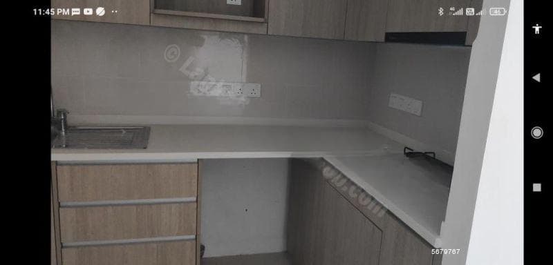 TRI - ZEN brand new Unfurnished apartment for rent