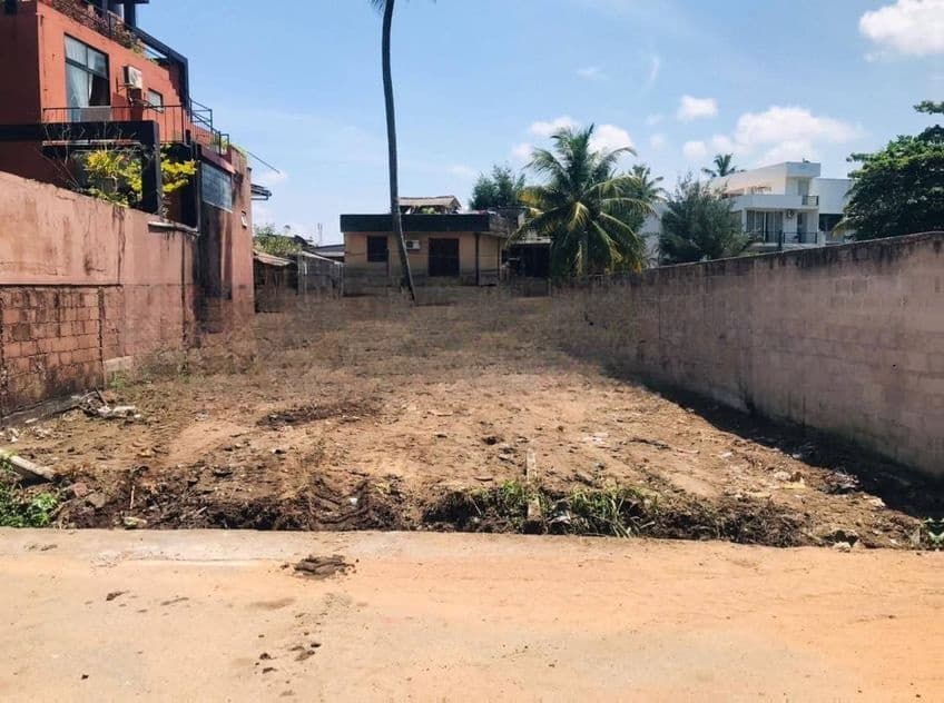 Prime Land for Sale Mount Lavinia