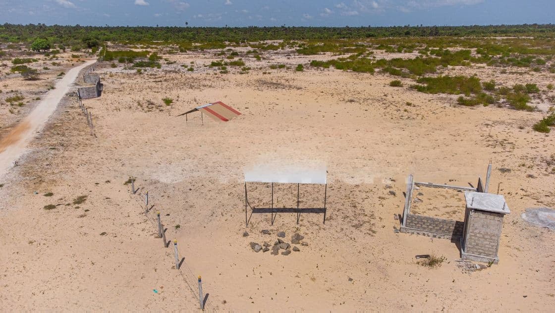 Rare Coastal Land for Sale in Vettilaikerny - Jaffna