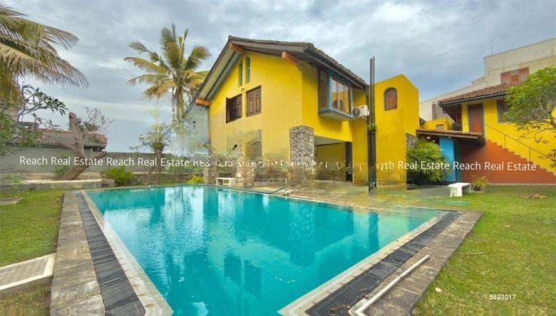 House for rent in Battaramulla
