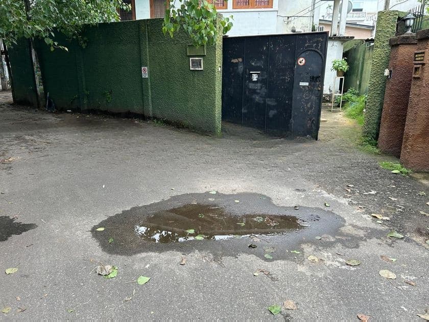 Land for sale in Dehiwala