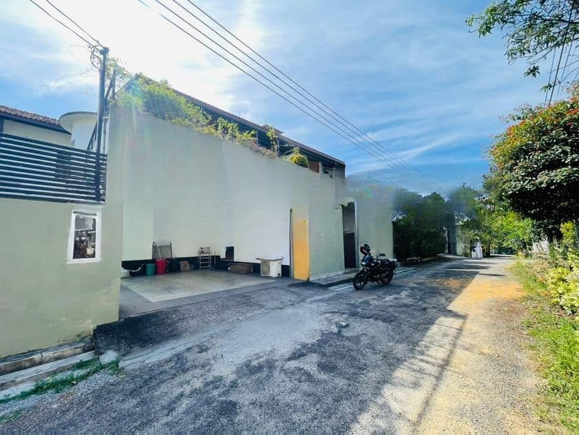 Beautiful Two Store House for Sale in Kadawatha