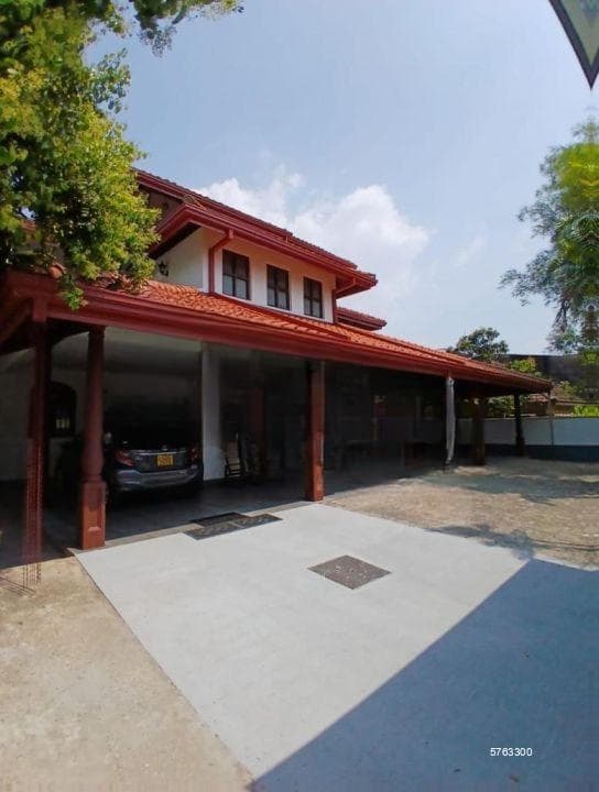 ■ 06BR Luxury House ■ Rajagiriya ■ For Rent ■ (NK10502)