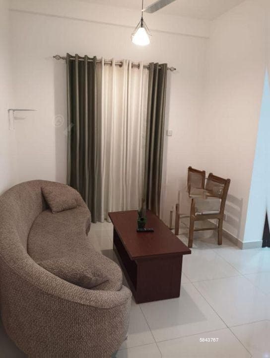 Aspire Residencies/ground floor/02beds/furnished/for sale in Athurugiriya
