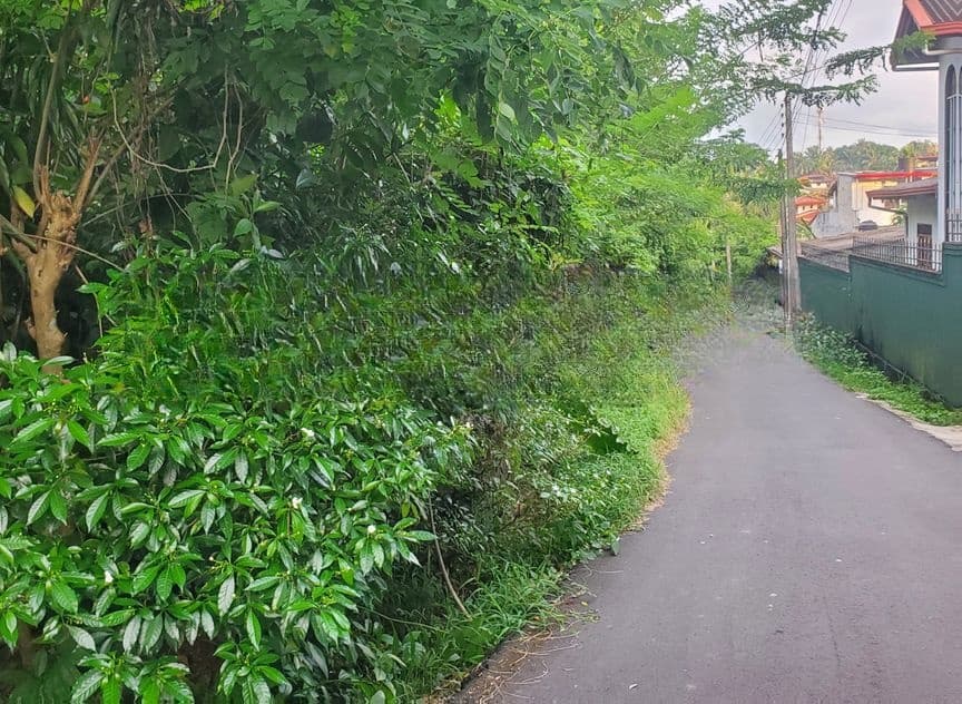 Block Of 15 Perches for Sale in Maharagama