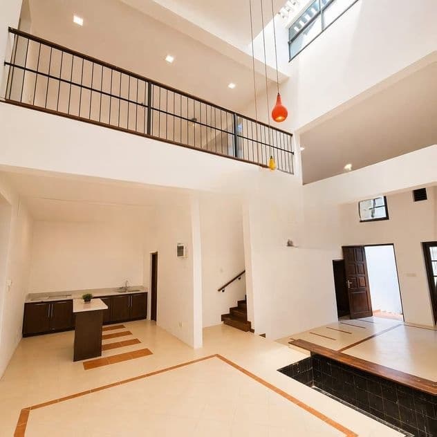 4BR House for Rent in Dehiwala