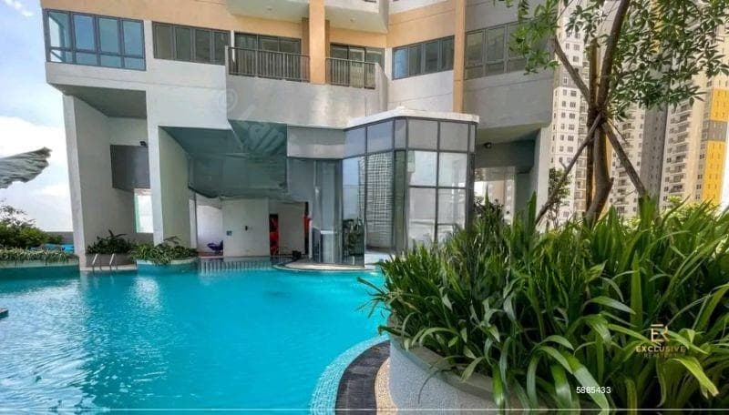 Trizen furnished apartment for rent