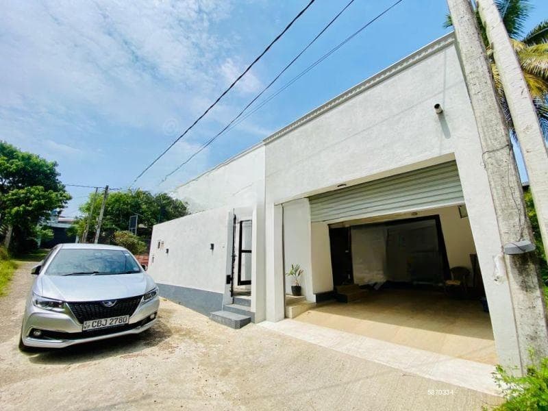Brand New Single-Story House in Malabe