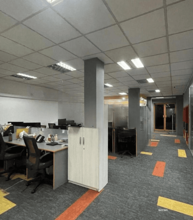 Office Space for Rent in Union Place | LKR 669,120/Month (CP4742)