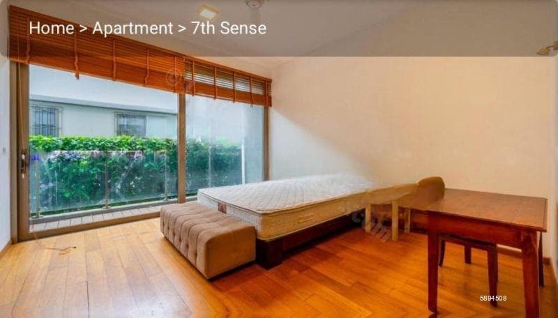 Apartment for rent in Colombo 7