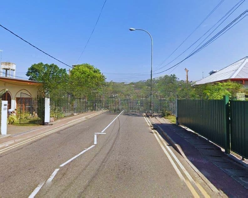 Commercial Land for Sale in Colombo 05