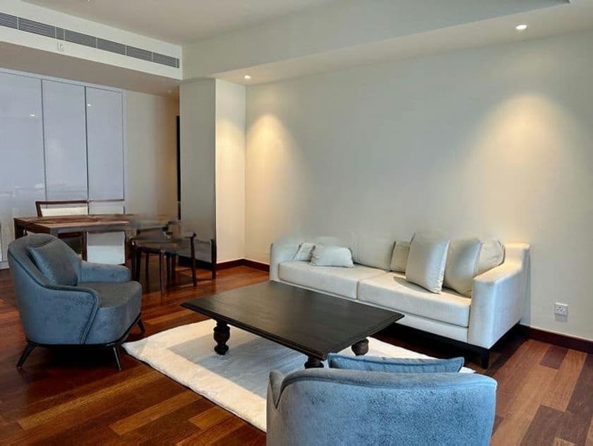 Cinnamon Life - 02 Bedroom Apartment for Rent in Colombo 2 (A880)P