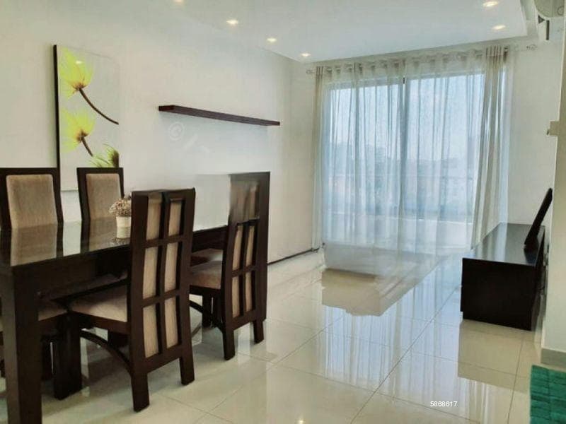 Grandsburg - 03 Bedroom Furnished Apartment for Rent in Colombo 07 (A3339)