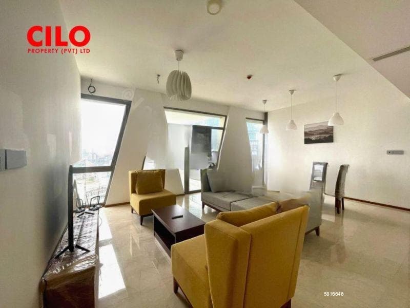 Altair Residence – Luxury Apartment for Rent - Colombo 2