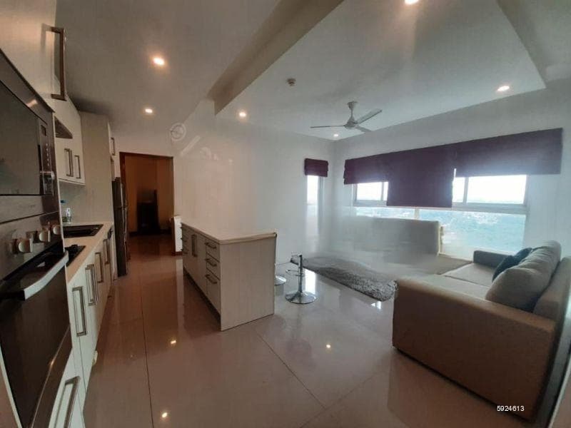 Fairway Sky gardens furnished apartment at Rajagiriya immediate sale