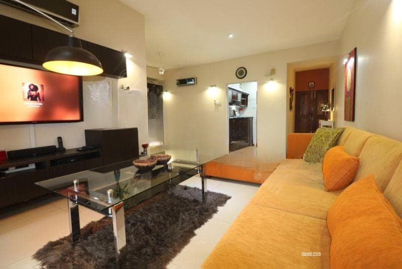 FOR SALE: Beautifully Presented Colombo 5 Furnished Apartment