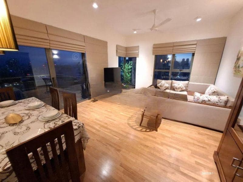 447 Luna Tower - 02 Bedroom Furnished Apartment for Rent in Colombo 02 (A2128)-RENTED