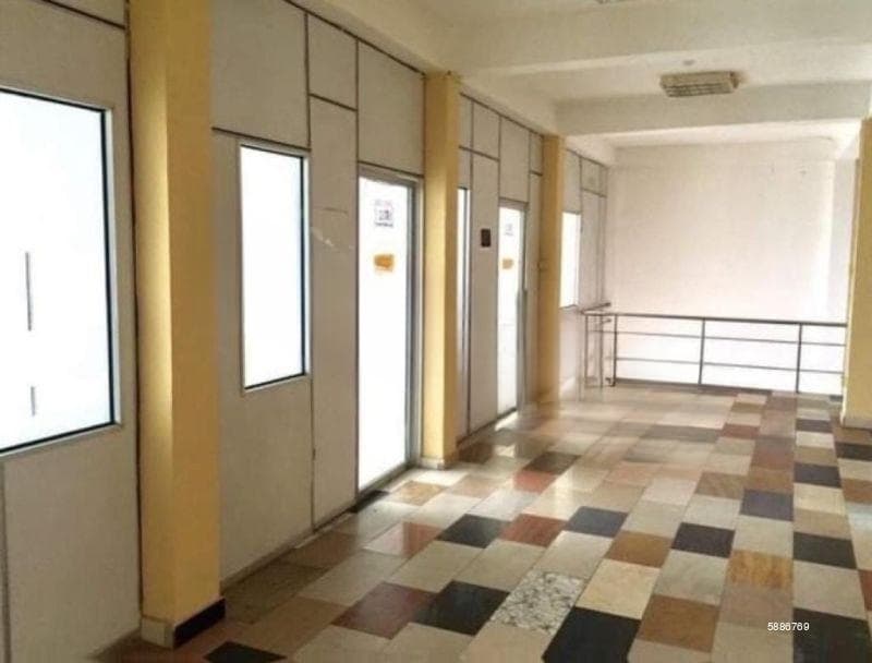 Commercial Property - 03 Storied Building for Rent in Colombo 08 (A1567)-RENTED