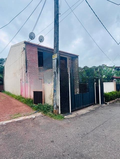 Two Story House for Sale Dehiwala with furniture