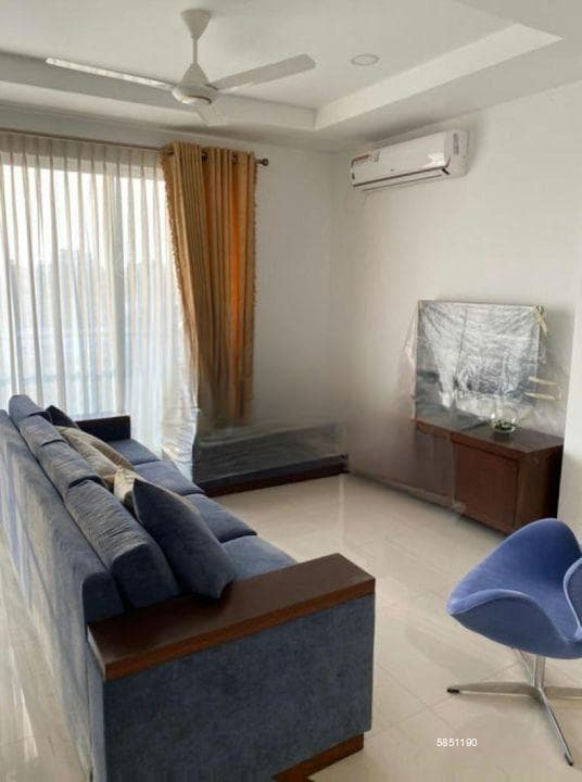 Flemington - 03 Bedroom Furnished Apartment for Rent in Rajagiriya (FTR6173)