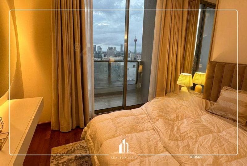 The Grand, Ward Place - 03 Bedroom Apartment for Rent - Fully Furnished - Colombo 07