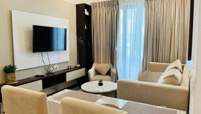 Fully Furnished Apartment for Rent at Trizen (ARSH103)