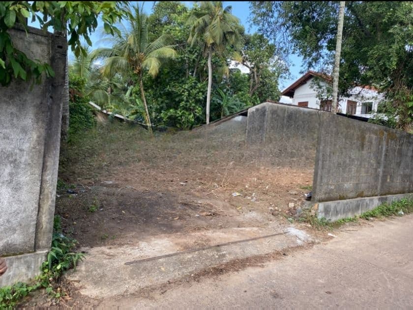 Land for Sale - Kelaniya
