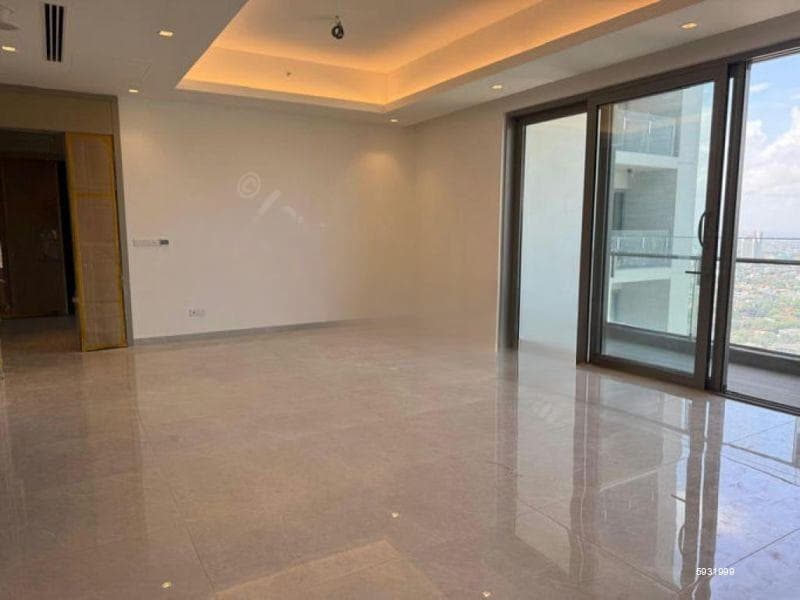 606 The Address - 03 Bedroom Unfurnished Apartment for Sale in Colombo 03 (A5172)