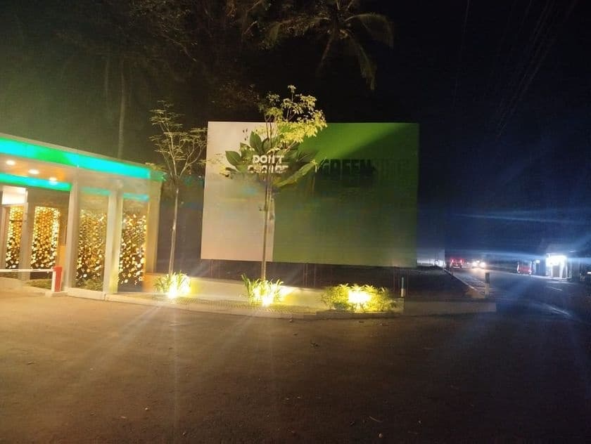 Land In Yakkala Town
