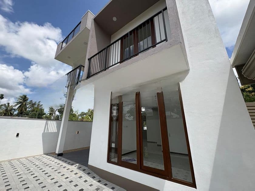 Brand New Two Storey Luxury House for Sale Gorakapitiya, Pannipitiya